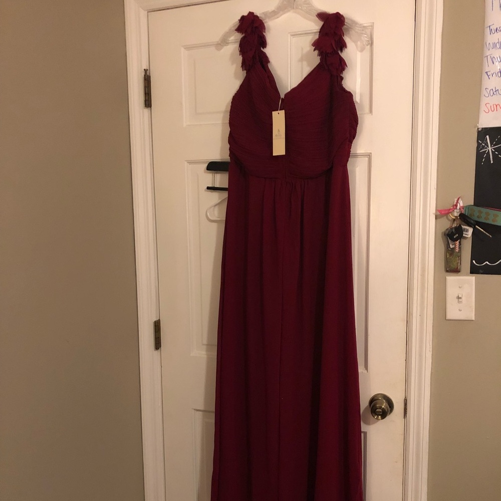 Bridesmaid Dress